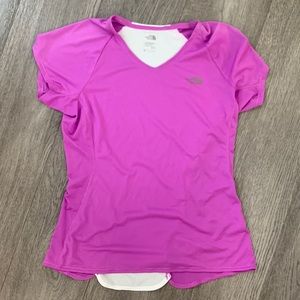 The North Face running T-shirt- size M